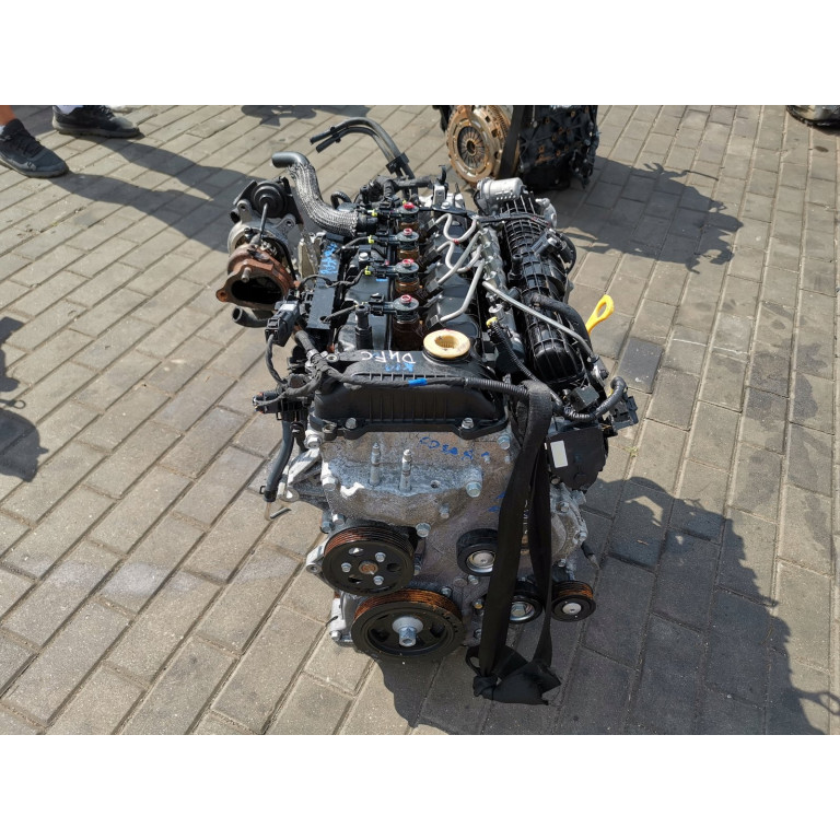 Двигун Kia PRO CEED 1.4 CRDi D4FC