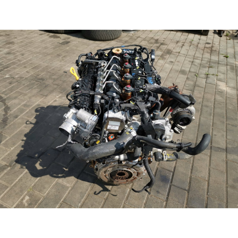 Двигун Kia PRO CEED 1.4 CRDi D4FC