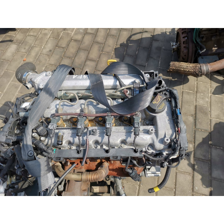 Двигун Kia RIO II 1.5 CRDi D4FA