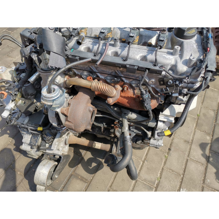 Двигун Kia RIO II 1.5 CRDi D4FA