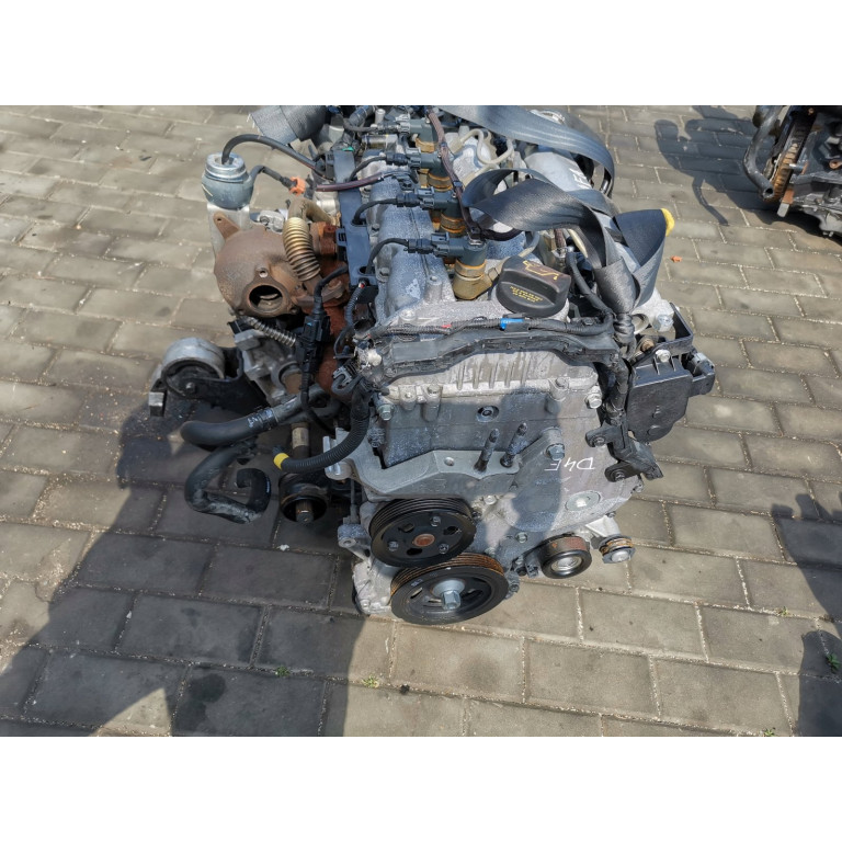 Двигун Kia RIO II 1.5 CRDi D4FA