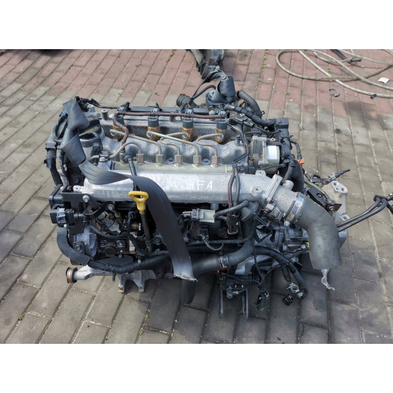 Двигун Kia RIO II 1.5 CRDi D4FA