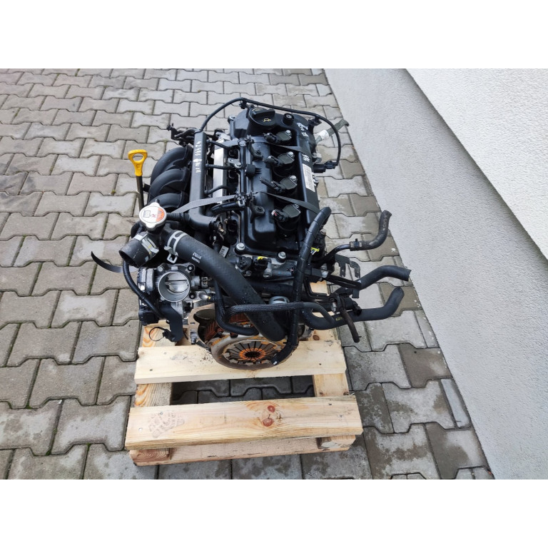 Двигатель Kia RIO III 1.25 CVVT G4LA