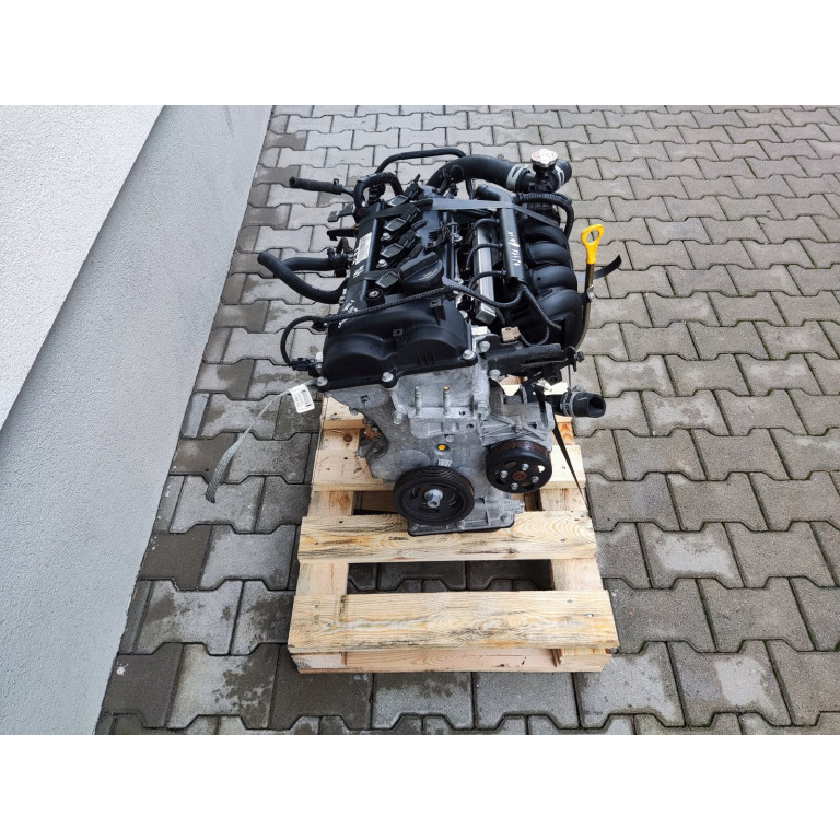 Двигатель Kia RIO III 1.25 CVVT G4LA