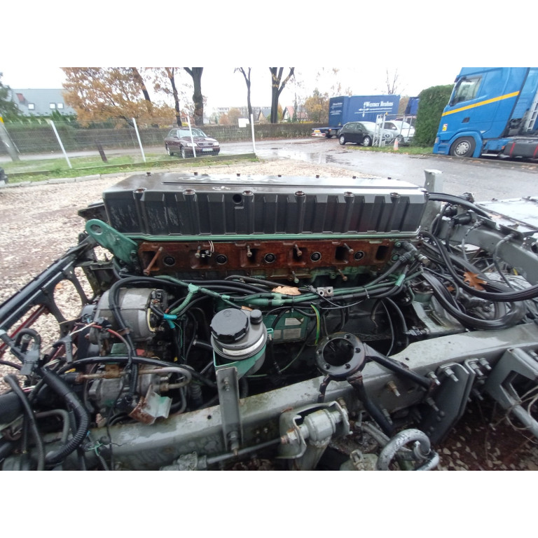 Двигатель Volvo FL 12 FL 12 / 380 D12A380