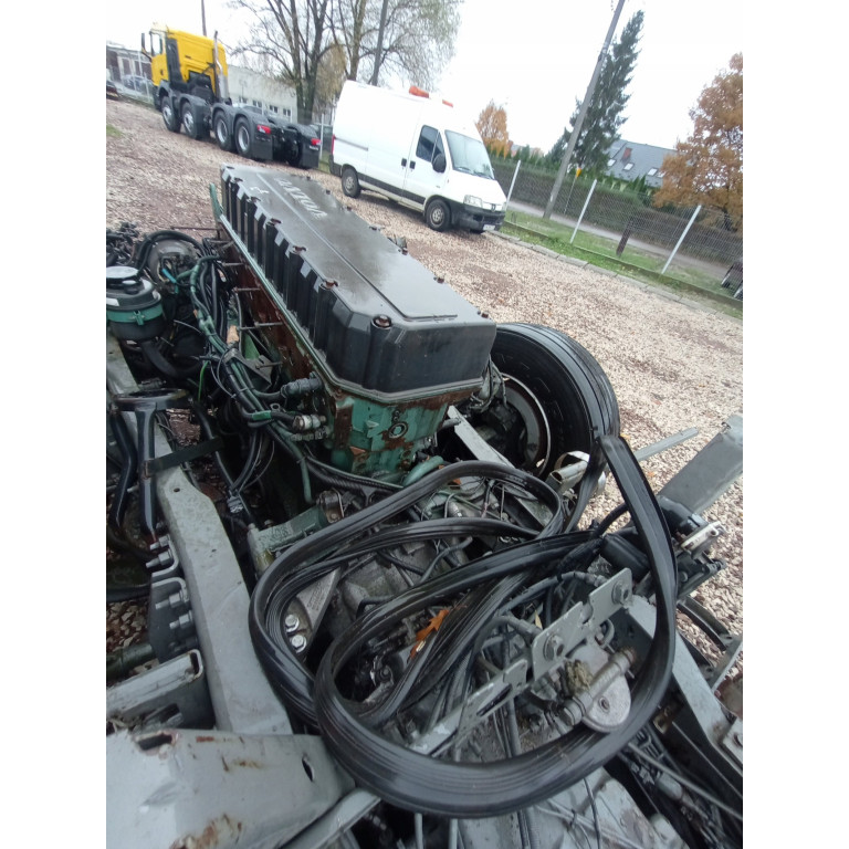 Двигатель Volvo FL 12 FL 12 / 380 D12A380