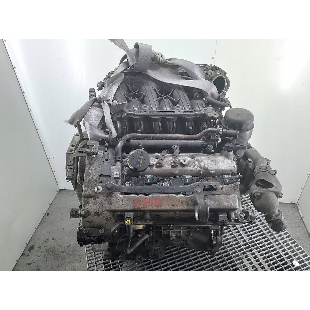Двигатель Kia SORENTO I 3.3 V6 G6DB в Украине. Купить двигатель