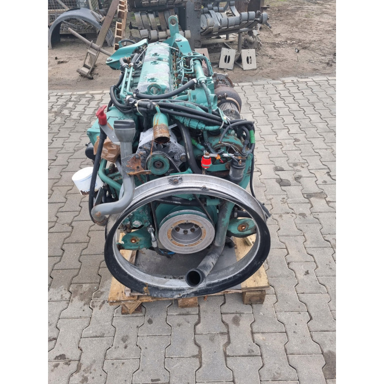 Двигатель Volvo FL FL 180-10 D6B