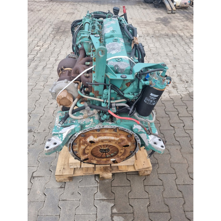 Двигатель Volvo FL FL 180-10 D6B