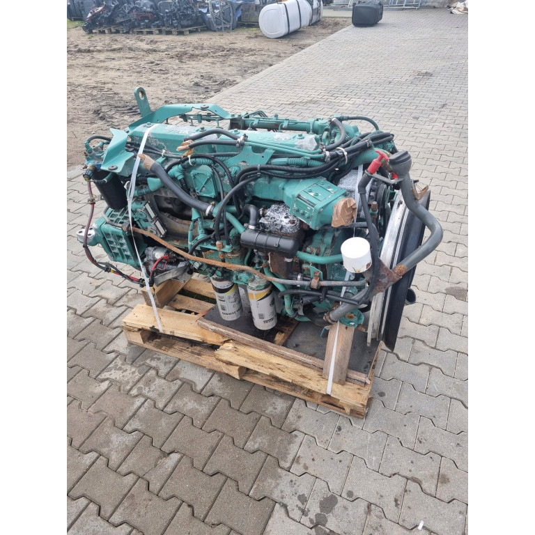 Двигатель Volvo FL FL 180-10 D6B