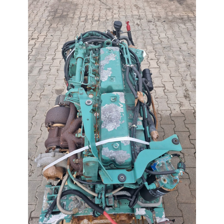 Двигатель Volvo FL FL 180-10 D6B