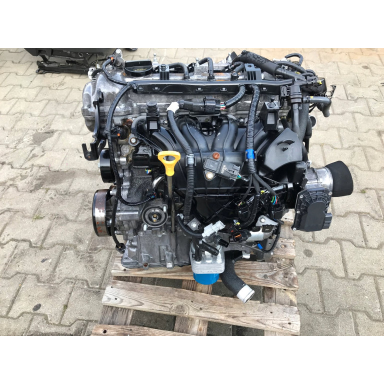 Двигатель Kia SPORTAGE 1.6 GDI G4FD