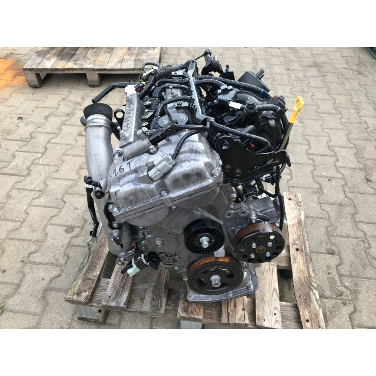 Двигатель Kia SPORTAGE 1.6 GDI G4FD