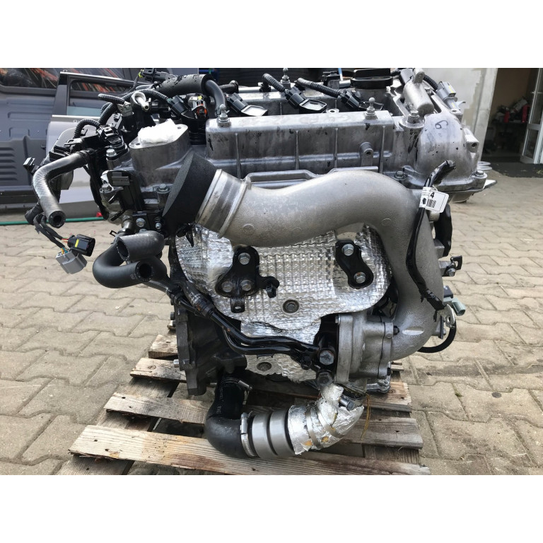 Двигатель Kia SPORTAGE 1.6 GDI G4FD