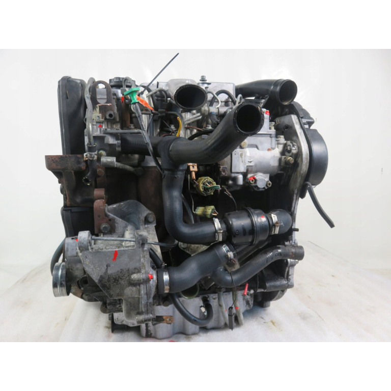 Двигатель Land Rover FREELANDER 2.0 DI 4x4 20 T2N 20T2N