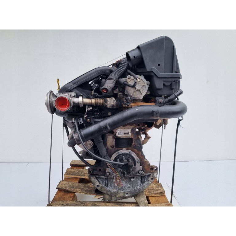 Двигатель Land Rover FREELANDER 2.0 Td4 4x4 204D3