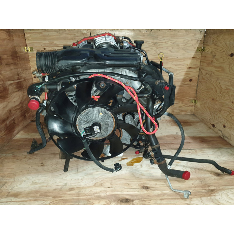 Двигатель Land Rover RANGE ROVER III 4.2 4x4 428PS