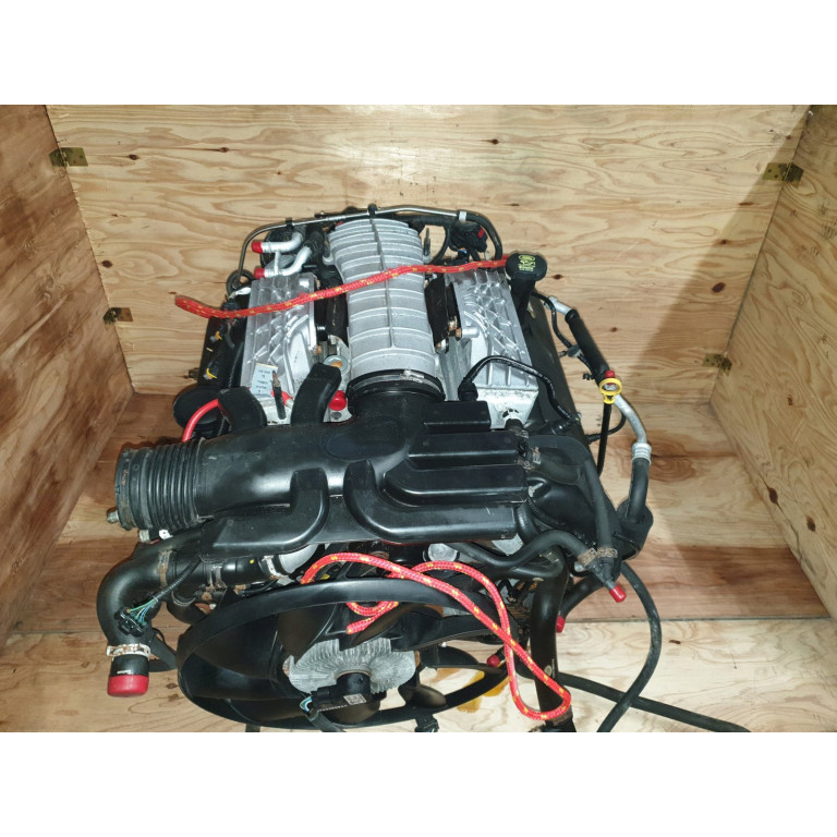 Двигатель Land Rover RANGE ROVER III 4.2 4x4 428PS