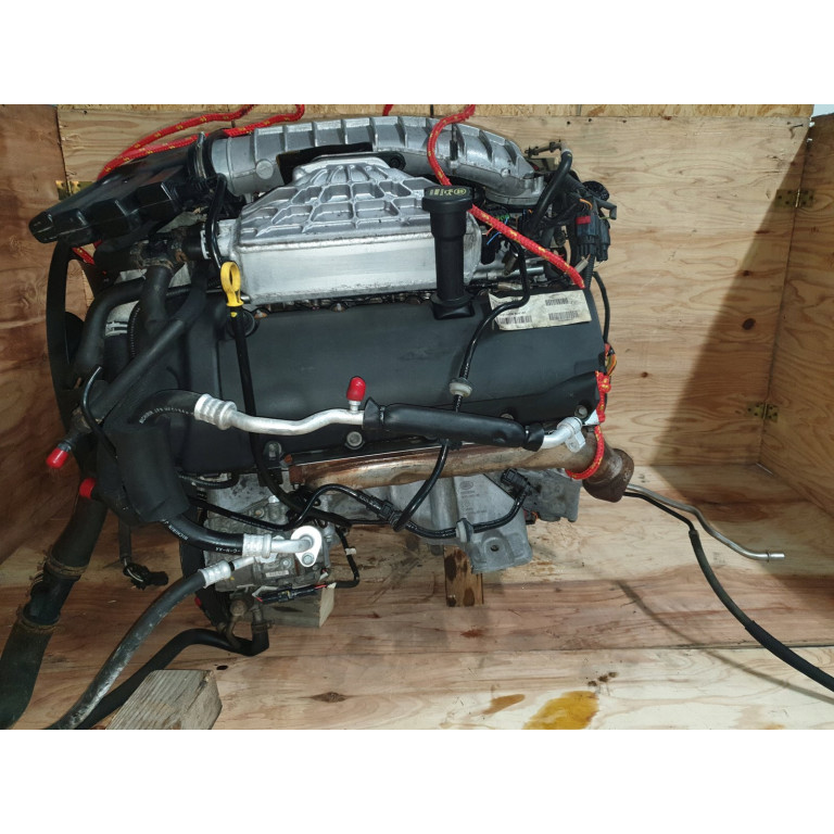 Двигатель Land Rover RANGE ROVER III 4.2 4x4 428PS