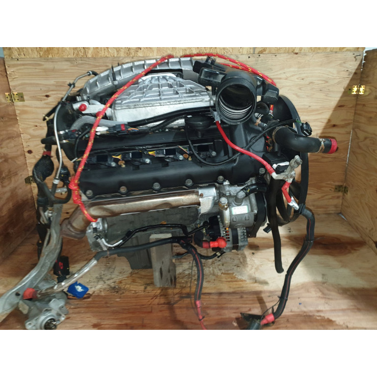 Двигатель Land Rover RANGE ROVER III 4.2 4x4 428PS