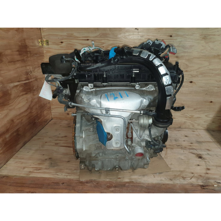 Двигатель Land Rover RANGE ROVER EVOQUE 2.0 4x4 204PT