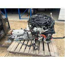 Двигатель Land Rover RANGE ROVER IV 3.0 TD 4x4 306DT