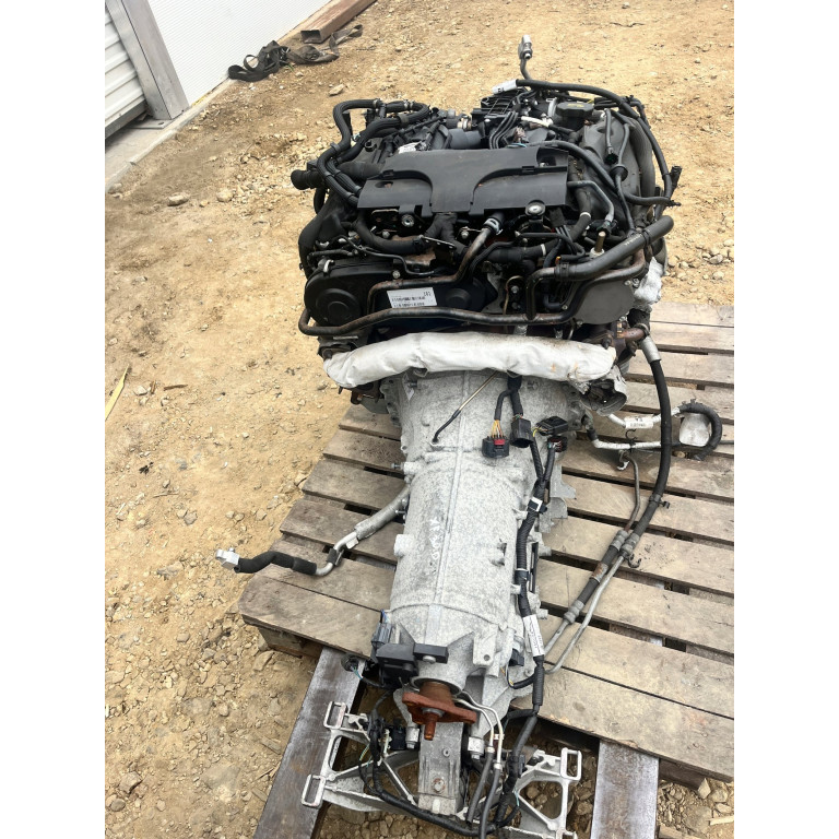 Двигатель Land Rover RANGE ROVER IV 3.0 TD 4x4 306DT