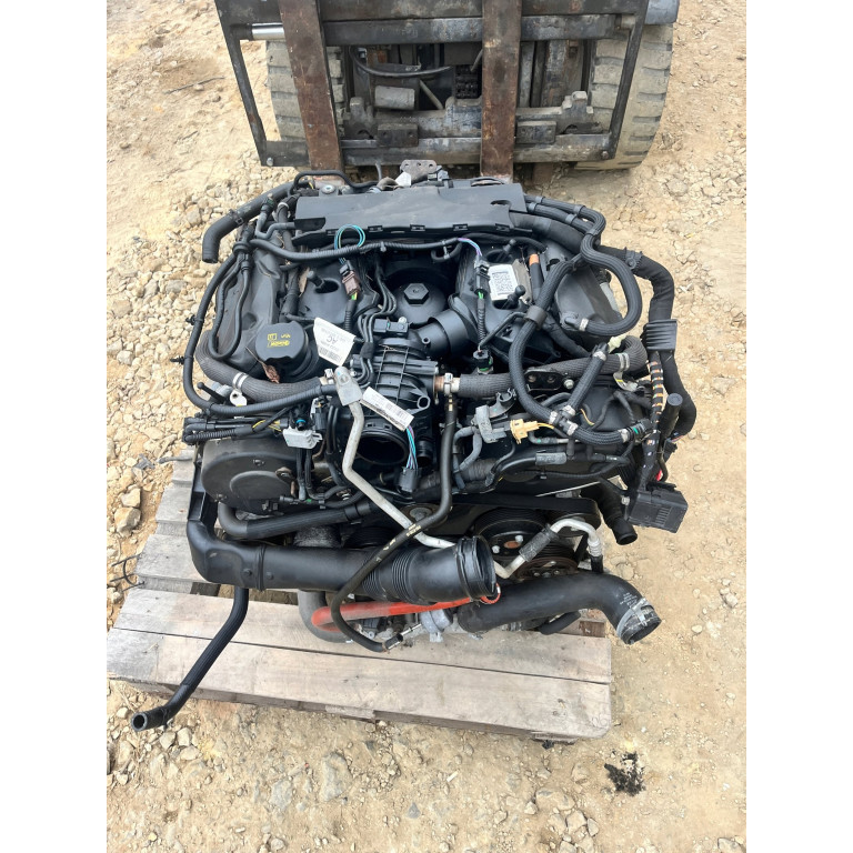 Двигатель Land Rover RANGE ROVER IV 3.0 TD 4x4 306DT