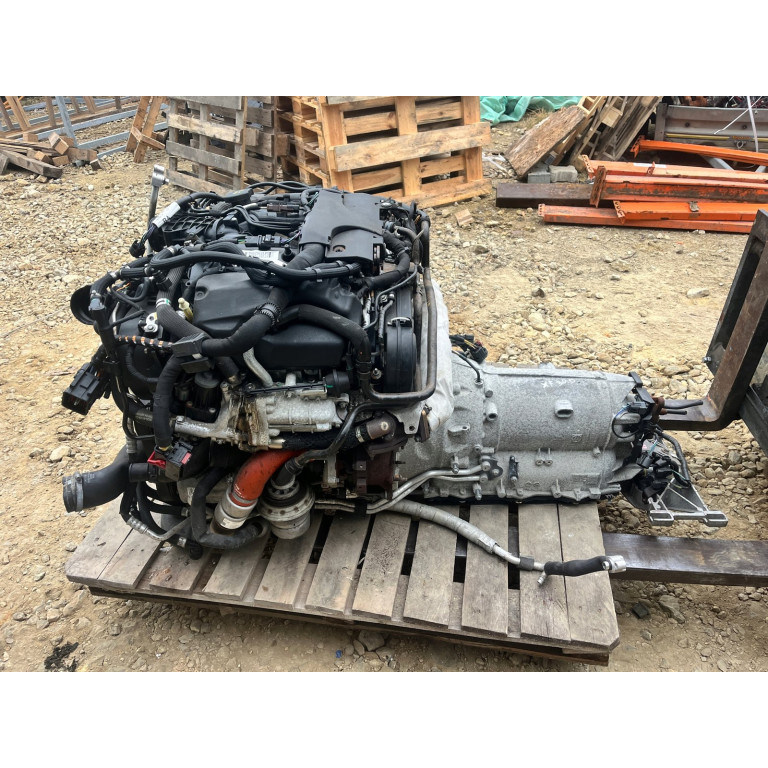 Двигатель Land Rover RANGE ROVER IV 3.0 TD 4x4 306DT