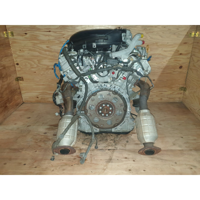 Двигун Lexus GS 450h GWS191 2GRFSE