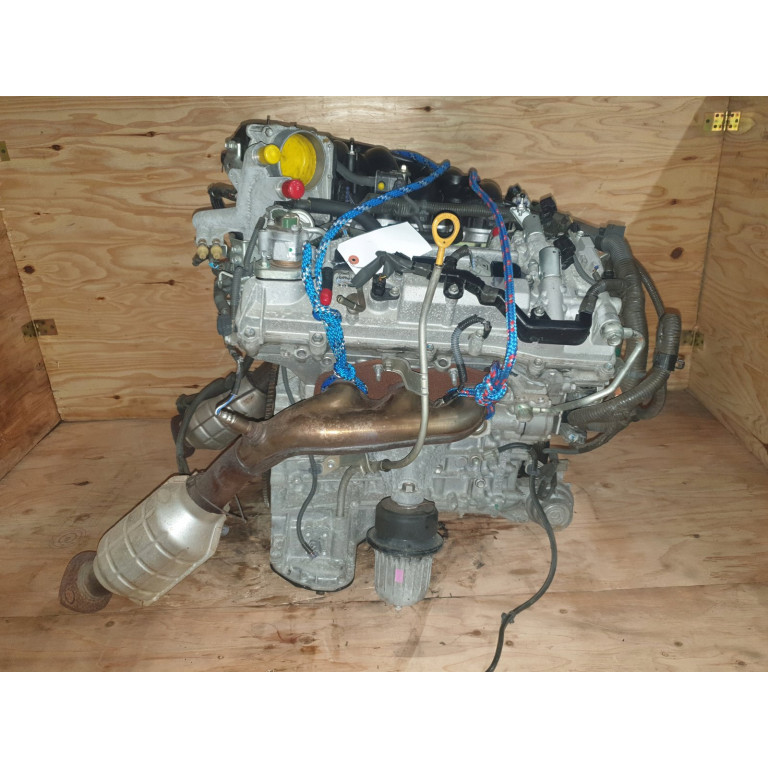Двигун Lexus GS 450h GWS191 2GRFSE