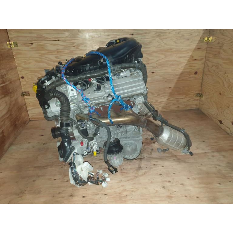 Двигун Lexus GS 450h GWS191 2GRFSE