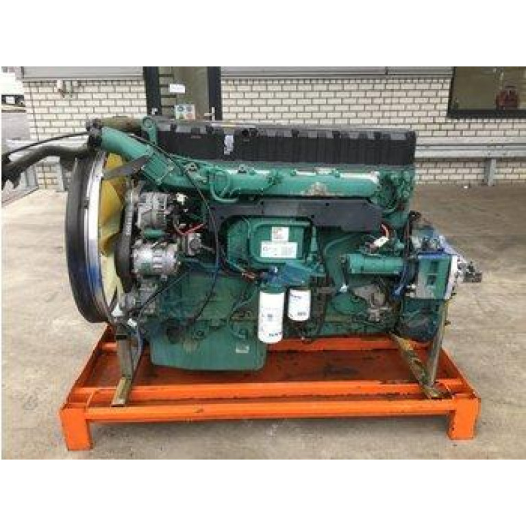 Двигатель Volvo FM 7 FM 7 / 250 D7C250