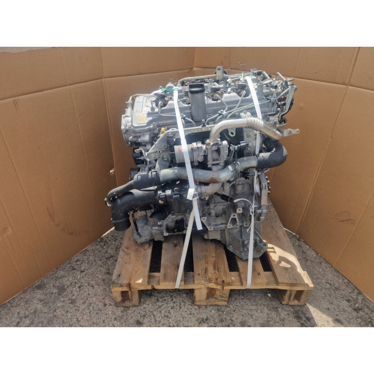 Двигатель Lexus IS II 220d ALE20 2ADFHV