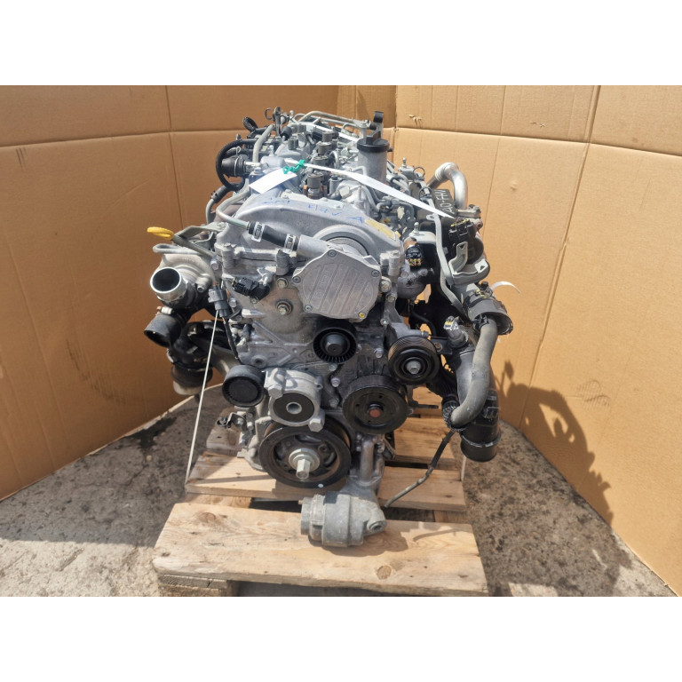Двигатель Lexus IS II 220d ALE20 2ADFHV