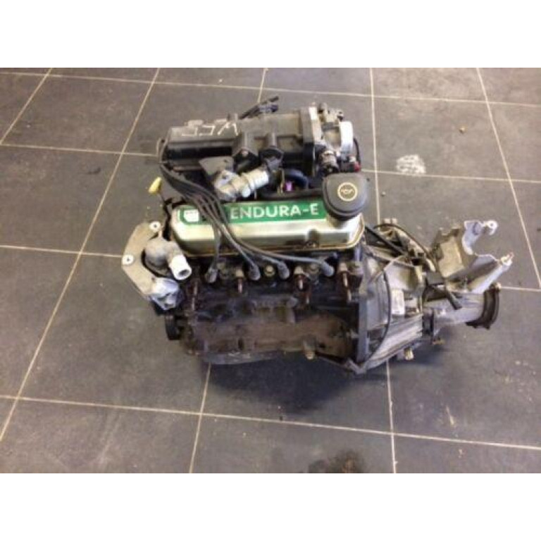 Двигун Mazda 121 III 1.3 JJM