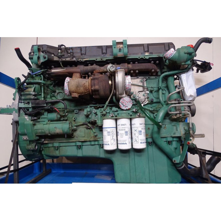 Двигатель Volvo FM FM 440 D13B440