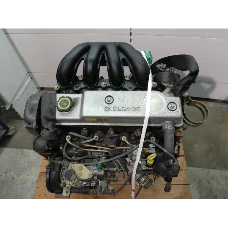 Двигатель Mazda 121 III 1.8 D RTK
