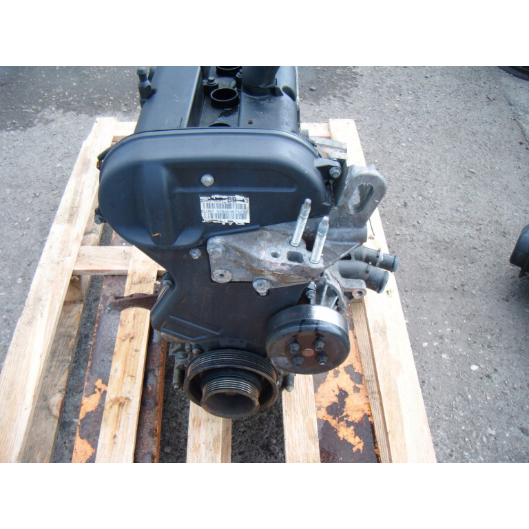 Двигун Mazda 2 1.25 FUJA
