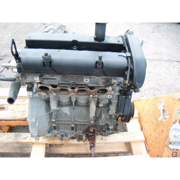 Двигун Mazda 2 1.25 FUJA