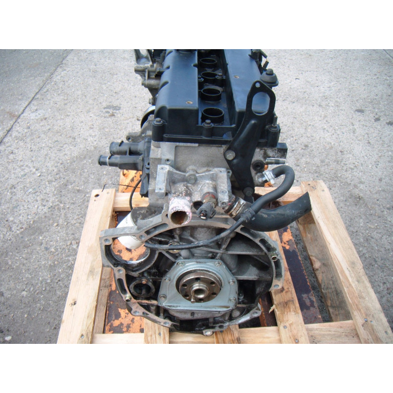 Двигун Mazda 2 1.25 FUJA