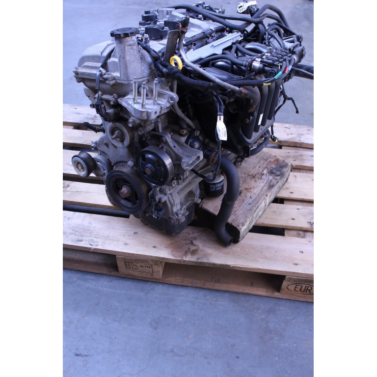 Двигатель Mazda 2 1.3 ZJVE