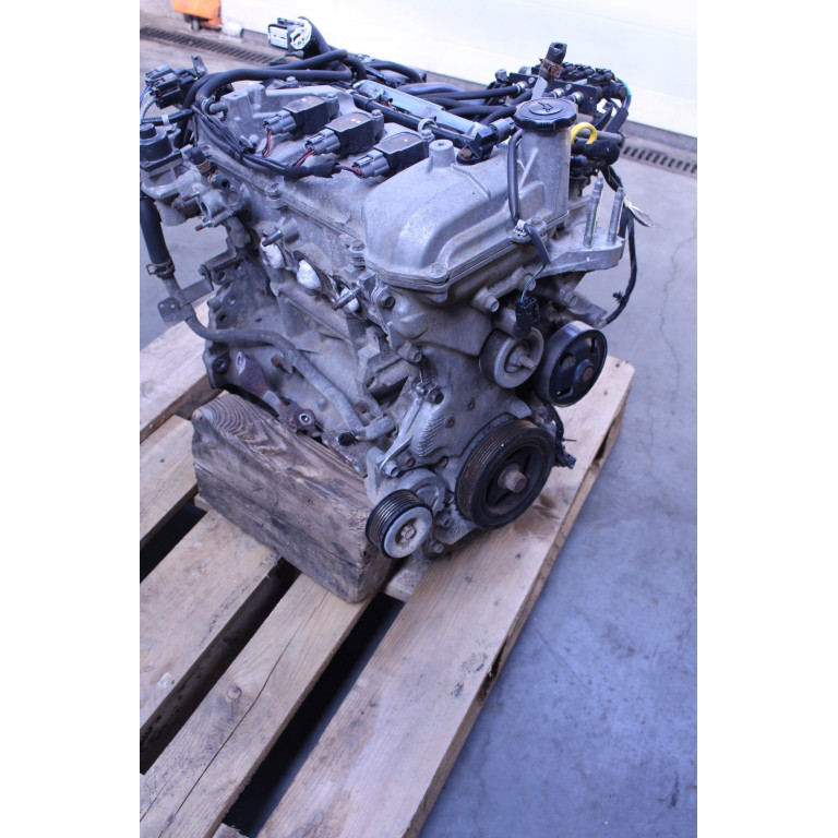 Двигатель Mazda 2 1.3 ZJVE