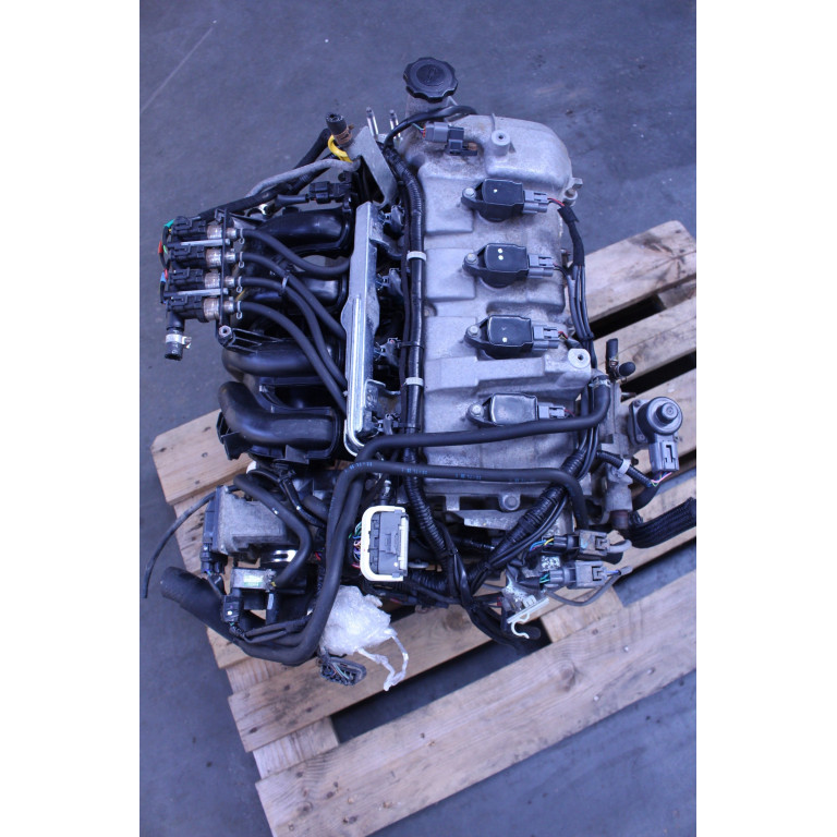 Двигатель Mazda 2 1.3 ZJVE