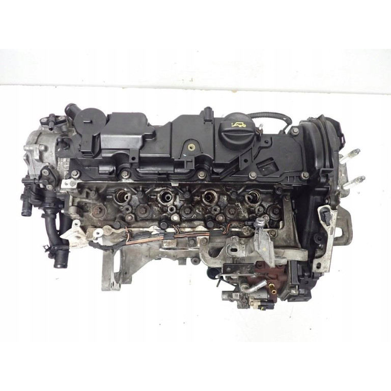 Двигатель Mazda 3 1.6 DI Turbo Y601