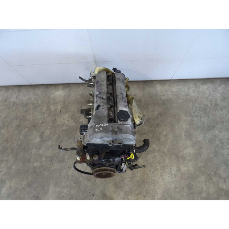 Двигун Mazda 323 F VI 1.5 16V ZL05