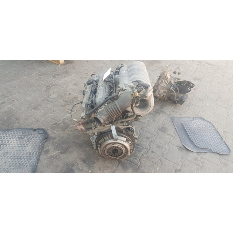 Двигатель Mazda 323 F VI 1.6 ZM