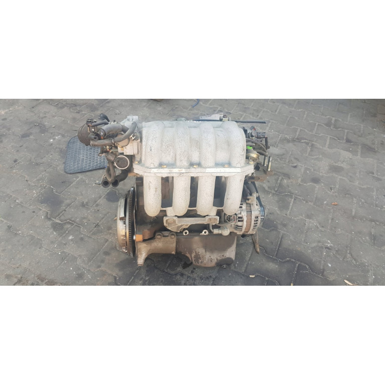 Двигатель Mazda 323 F VI 1.6 ZM