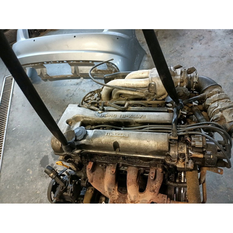 Двигун Mazda 323 P V 1.5 16V Z5DE
