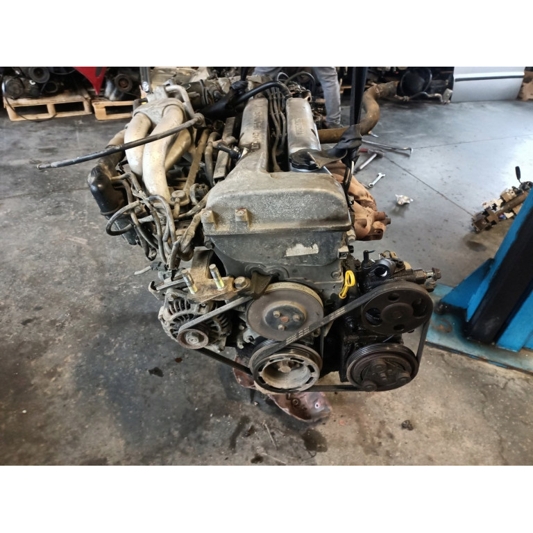 Двигун Mazda 323 P V 1.5 16V Z5DE